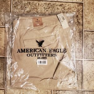 American eagle shortie shorts size 18